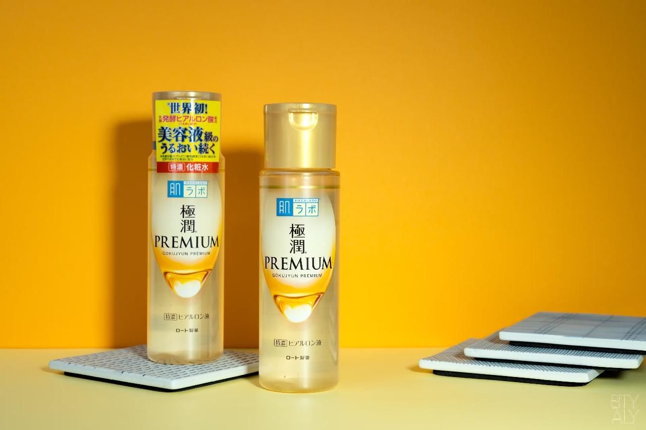 Hada Labo Gokujun Premium Hydrating Lotion 100ml